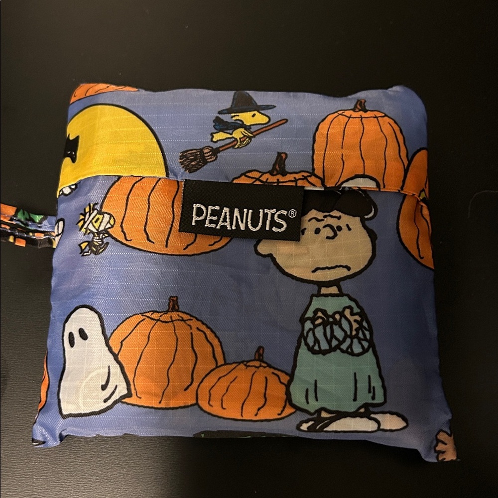 Baggu Standard Peanuts Halloween Bag